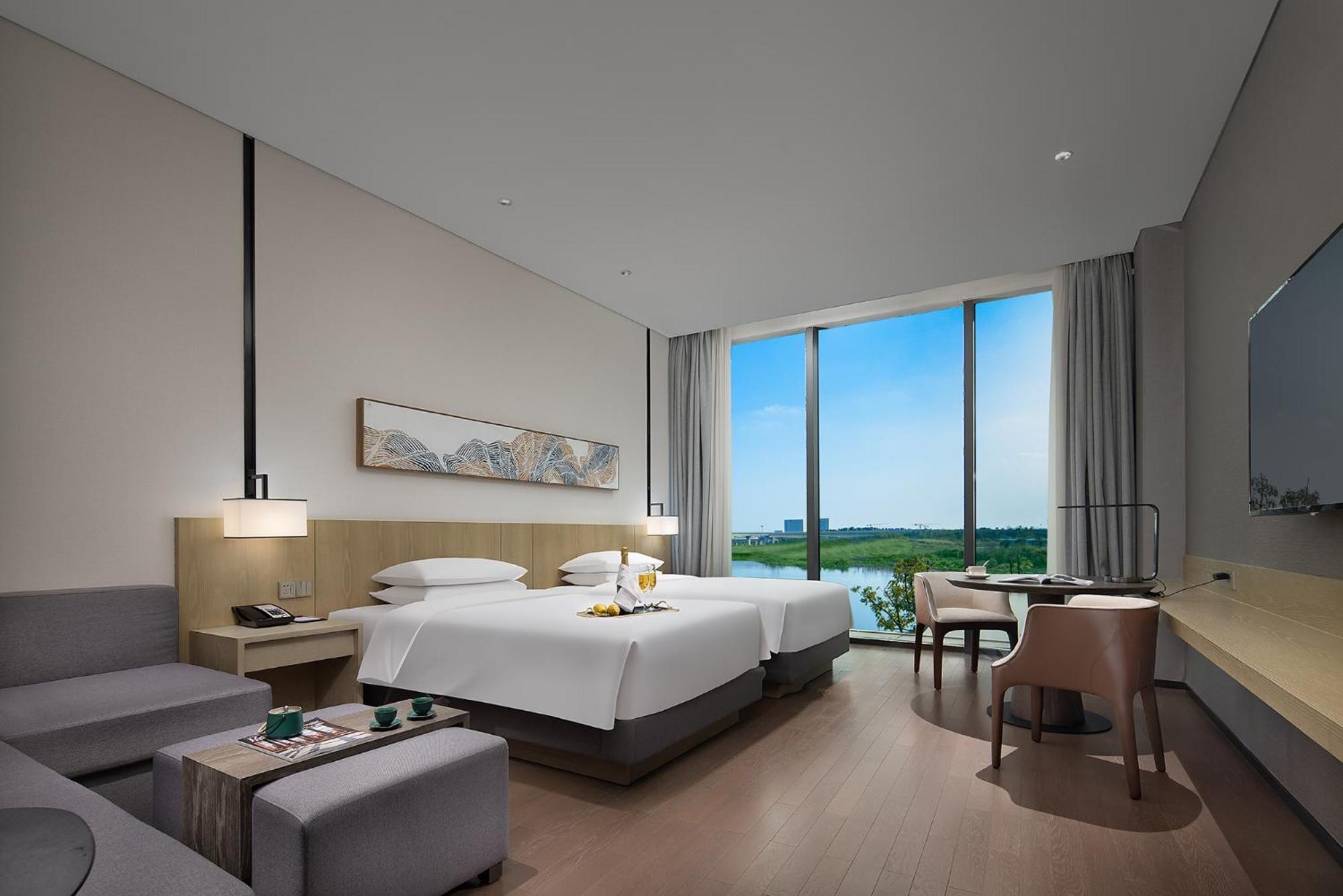 Hyatt Place Changsha Airport Exterior photo