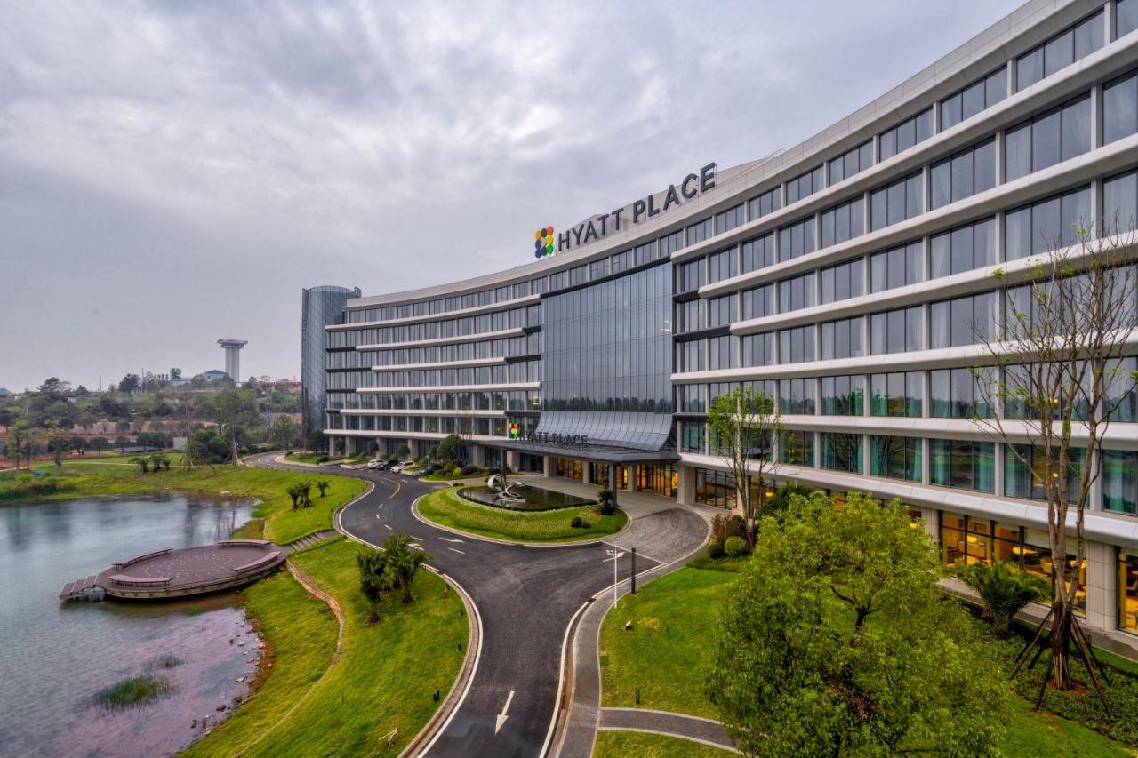 Hyatt Place Changsha Airport Exterior photo