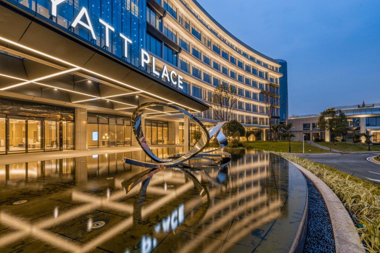 Hyatt Place Changsha Airport Exterior photo