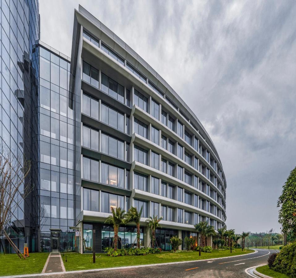 Hyatt Place Changsha Airport Exterior photo