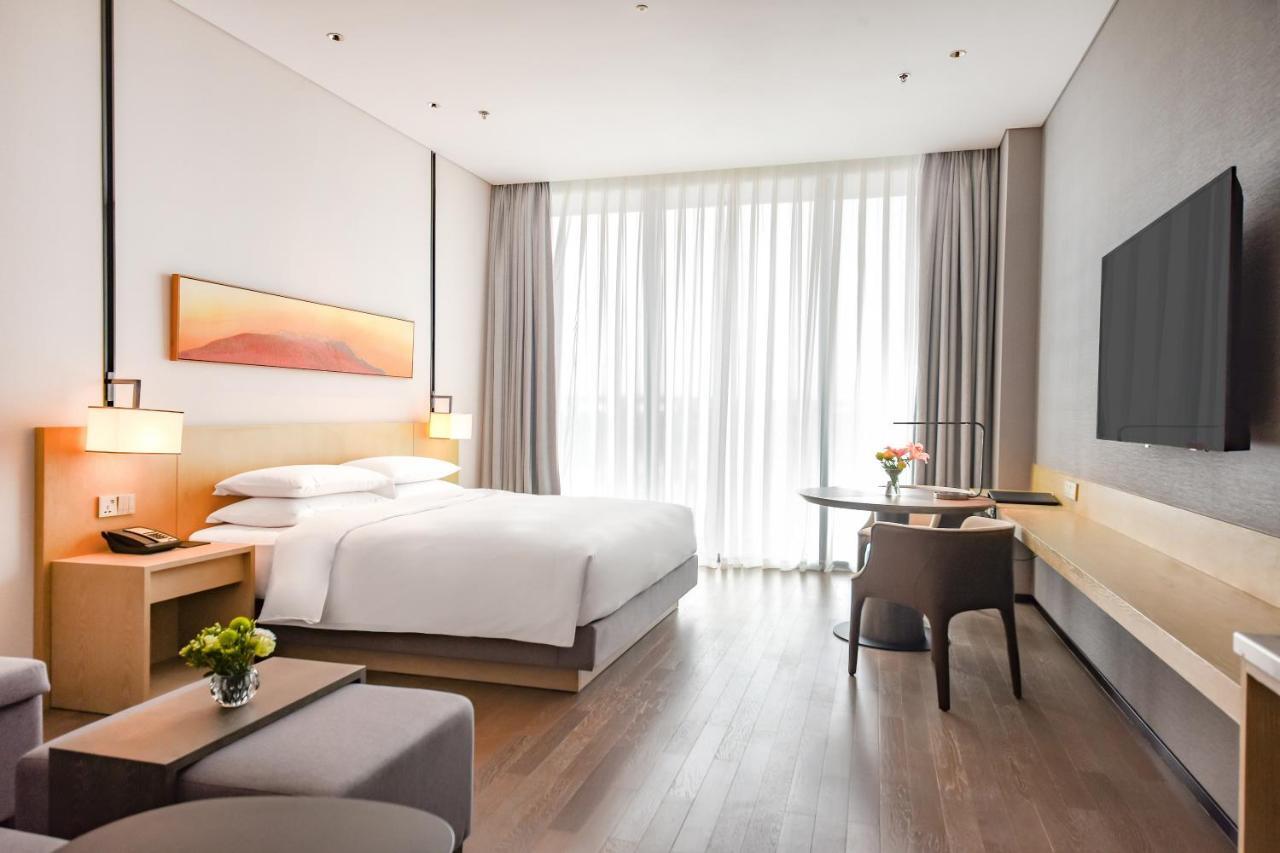 Hyatt Place Changsha Airport Exterior photo