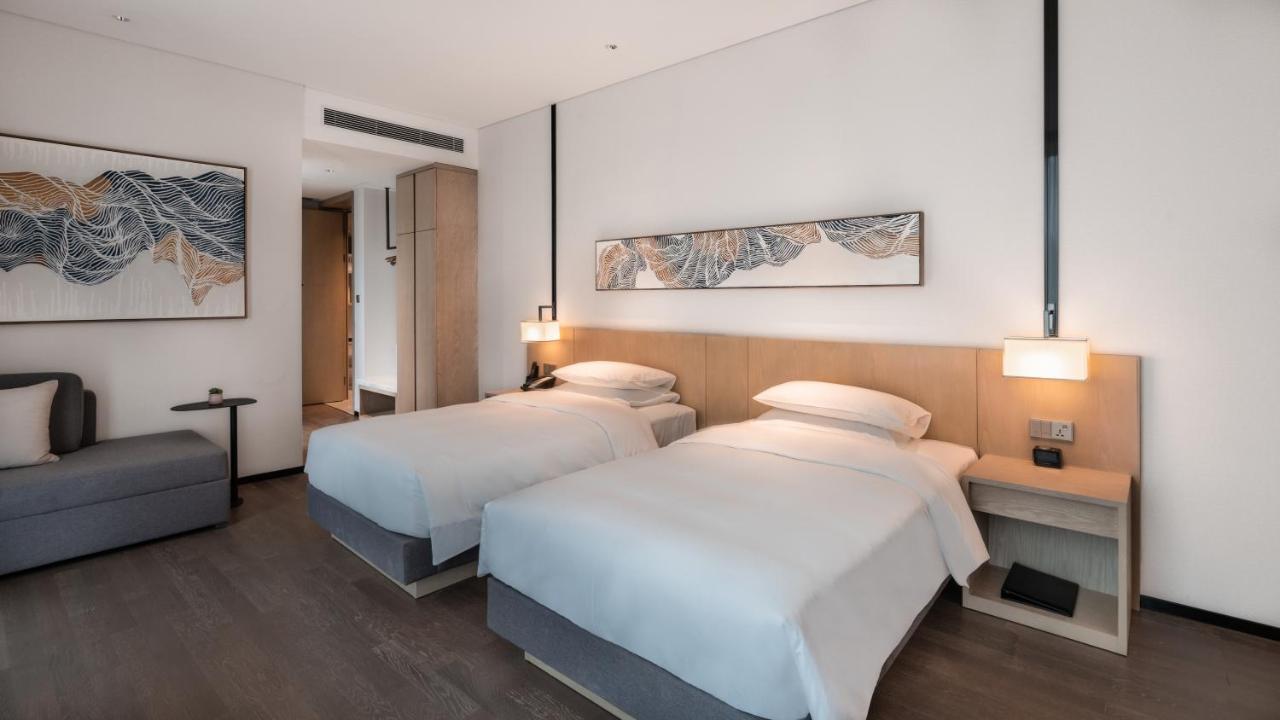 Hyatt Place Changsha Airport Exterior photo