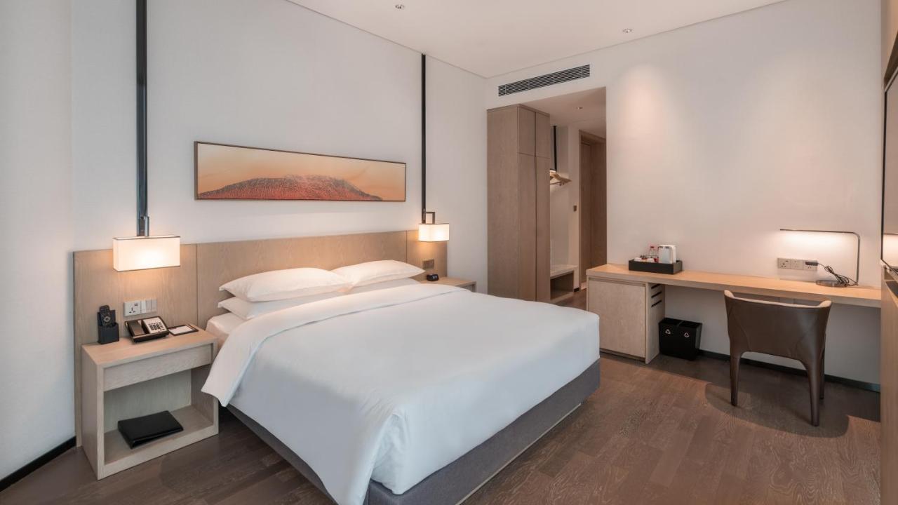 Hyatt Place Changsha Airport Exterior photo